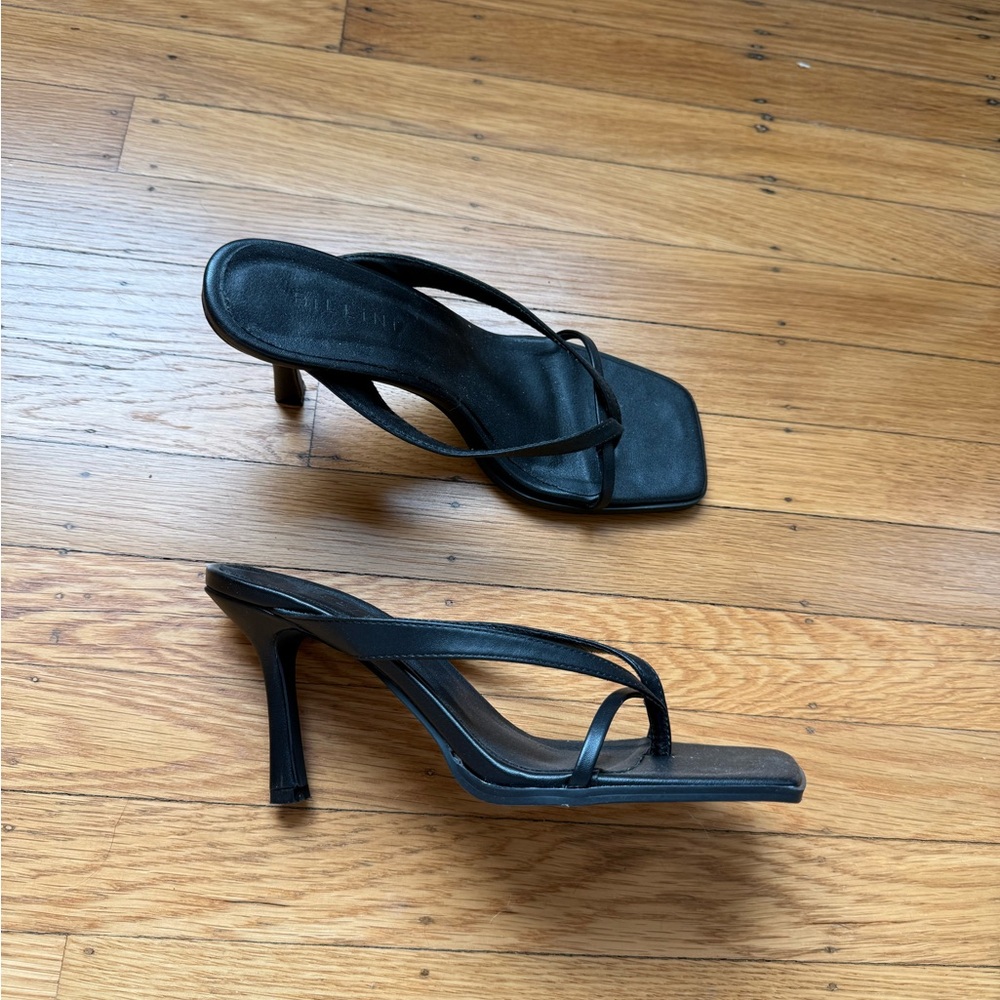 Princess Polly Heeled Sandals